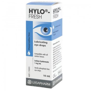 Ursapharm Hylo-Fresh 10ml 