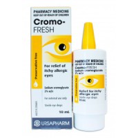 Ursapharm Cromo-Fresh 10ml 