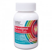 AFT Paracetamol Osteo-Tab 96 Tab