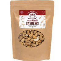 2die4 Live Foods Organic Activated Cashews 300g 