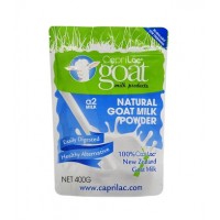 Caprilac Goat Milk Powder 400g 