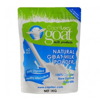 Caprilac Goat Milk Powder 1kg 