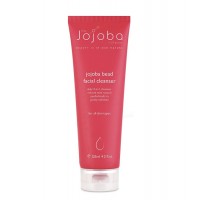 Jojoba Company Jojoba Bead Facial Cleanser 125ml 
