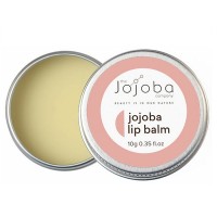 Jojoba Company Jojoba Lip Balm 10g 