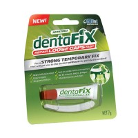 DentaFix Repair Loose Caps Fast 7g 