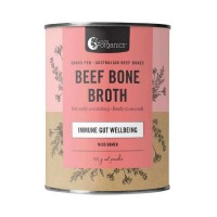 Nutra Organics Beef Bone Broth Miso Ramen Tin 125g 