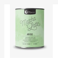 Nutra Organics Matcha Latte Arise 100g 