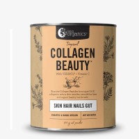 Nutra Organics Collagen Beauty Tropical 300g 