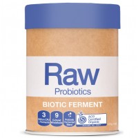 Raw Probiotics Biotic Ferment 120g 