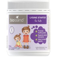 Bio Island Lysine Starter for kids 150g 