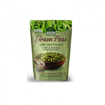 DJ&A Nature's Protein - Green Peas 75g 