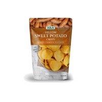 DJ&A Yellow Sweet Potato Crisps 35g 