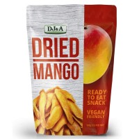 DJ&A Dried Mango 100g 