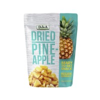 DJ&A Dried Pineapple 125g 