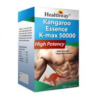 Healthway Kangaroo Essence K-max 50000 100 Cap