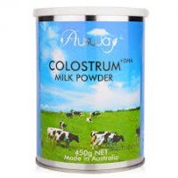 Ausway Colostrum + DHA Milk Powder 450g 