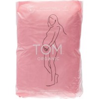 Tom Organic Maternity Pads Ultra Absorbent for Post Birth 12 