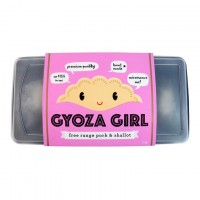 Gyoza Girl Free Range Pork and Shallot Gyoza 115g 