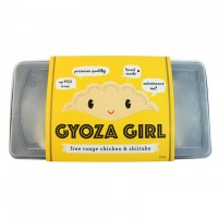 Gyoza Girl Free Range Chicken and Shiitake Gyoza 115g 