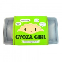 Gyoza Girl Fresh Vegetable Gyoza 115g 