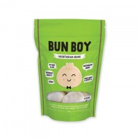 Bun Boy Vegetarian Buns (Vegan) 270g 