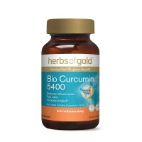 Herbs of Gold Bio Curcumin 5400 30 Tab