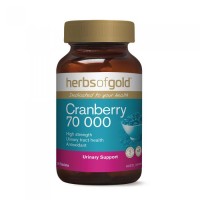 Herbs of Gold Cranberry 70000 50 Tab