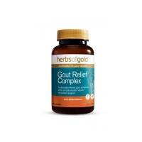 Herbs of Gold Gout Relief Complex 60 Cap