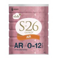 S-26 Gold Alula Anti Reflux 0-12 Months 900g 
