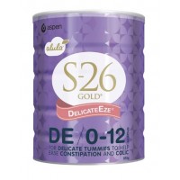 S-26 Gold Alula DelicateEze 0-12 Months 850g 
