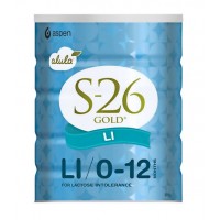 S-26 Gold Alula LI 0-12 Months 900g 