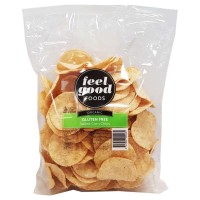 Feel Good Foods Organic Gluten Free Corn Chips 400g 