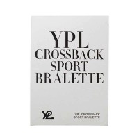 YPL Crossback Sport Bralette  