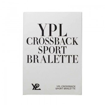 YPL Crossback Sport Bralette  