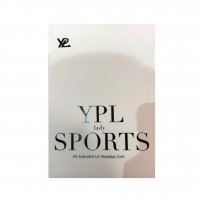YPL Lady Sports Training Top  