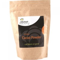 Raw Food Factory Organic Cacao Powder 250g 