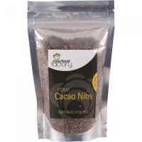 Raw Food Factory Organic Cacao Nibs 200g 