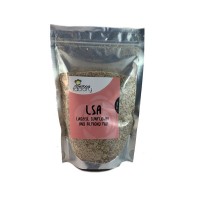 Raw Food Factory LSA (Linseed, Sunflower, Almond) 650g 
