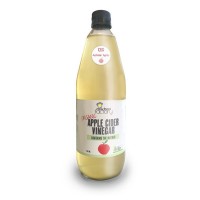 Raw Food Factory Organic Apple Cider Vinegar 750ml 