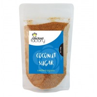 Raw Food Factory Organic Coconut Sugar 500g 