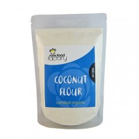 Raw Food Factory Organic Coconut Flour 500g 