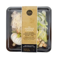 Fresh Frontier Foodies Choice  Kale Chicken Salad 270g 