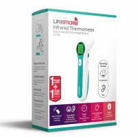 LifeSmart Infrared Thermometer Forehead/Ear  