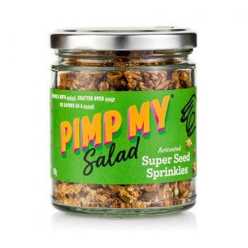 Extraordinary Foods Pimp My Salad Super Seed Sprinkles Activated 110g 