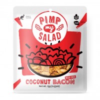Extraordinary Foods Pimp My Salad Vegan Coconut Bacon 15g 