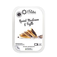 I Pastai Ready Meal Ravioli Mushroom/Truffle 400g 