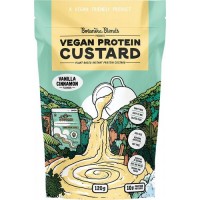 Botanika Blends Vegan Protein Custard Vanilla Cinnamon 120g 