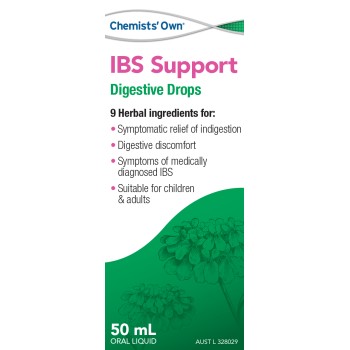 Chemist's Own IBS Support Oral Liquid 50ml 