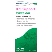 Chemist's Own IBS Support Oral Liquid 100ml 