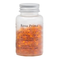 Unichi Rosa Prima Rose Oil Complex 90 Cap